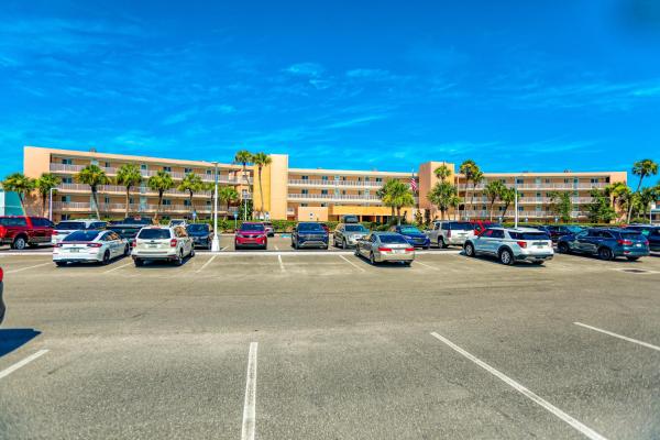 Ocean View Condo In Beachfront Resort With Wifi, Central Ac, 2 Pools, & Tennis - St. Augustine Beach, FL