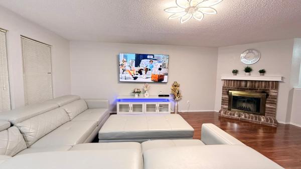 Cozy Family Vacation Home - Texas