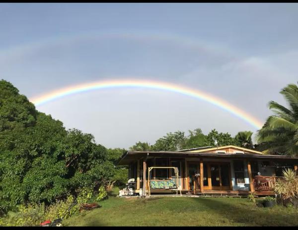 Sweet Spot Stay - Tropical Treetops Home - Pahoa, HI