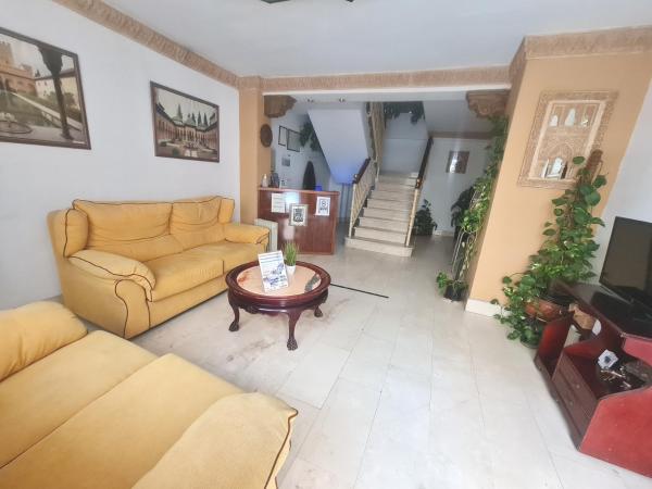 Hostal Alicante, Granada