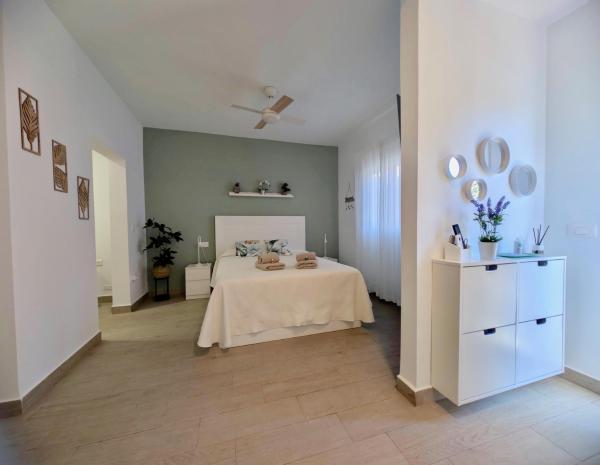 A la foto es mostra l'objecte Acapulco Apartamento cerca de Santa Cruz y del mar situat a la ciutat de María Jiménez.