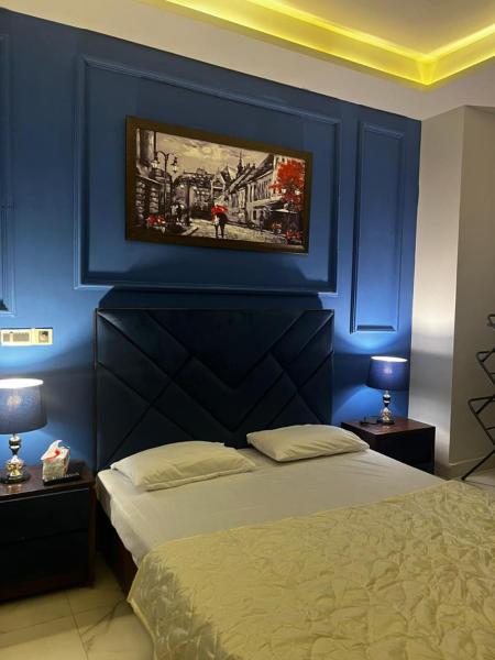 Luxurious 1 Bed Apartment - Pakistan