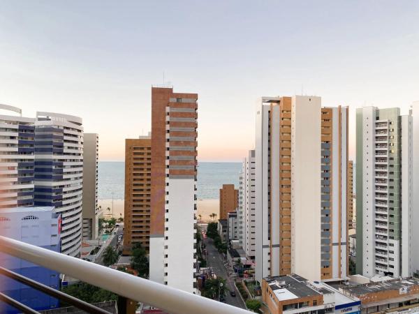 Apartamento Meireles Excelente Localização - Fortaleza