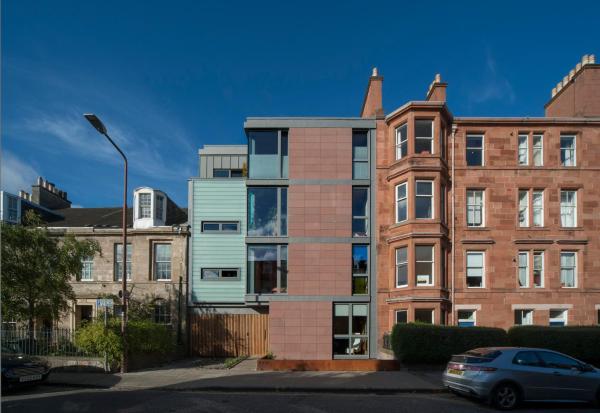Flat 4a - Edinburgh