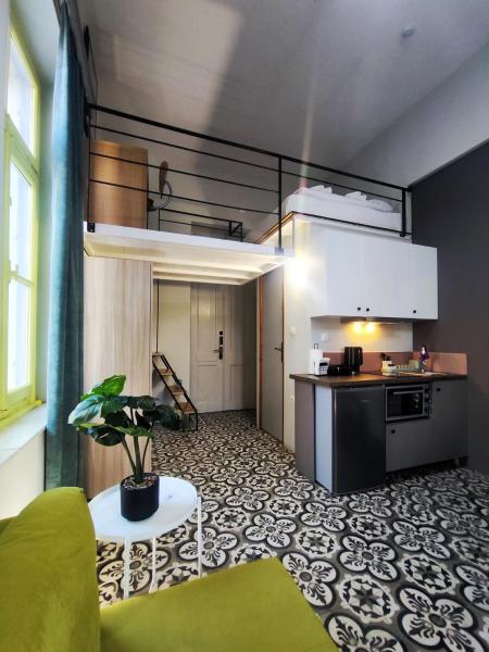 Apartment Studio 7 - Balıkesir