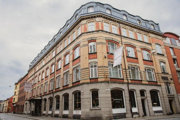 På billedet ses objektet Home Hotel Temperance beliggende i byen Malmø.