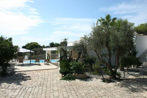 Villa Fico D'india - Gagliano del Capo