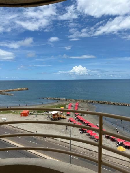 Apartamento Frente Al Mar, Cerca Al Centro Histórico - Carthagène