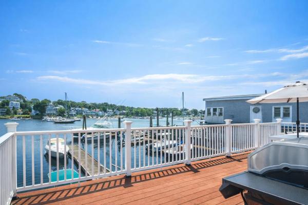 Stay At Smith Cove - Ipswich, MA