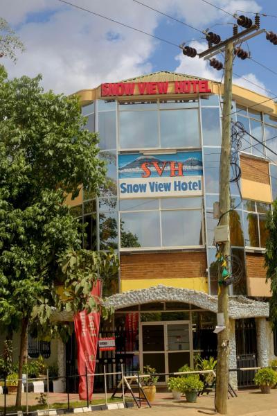 Snow View Hotel Boma, Boma la Ngombe
