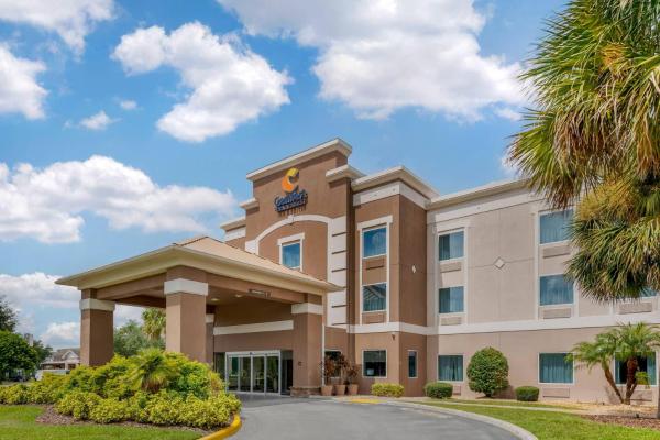Comfort Inn & Suites Wildwood - The Villages - Wildwood, FL