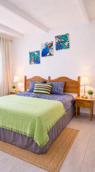 A la foto es mostra l'objecte Apartamento 2 situat a la ciutat de Garachico.