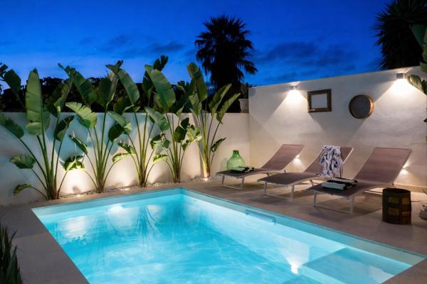 Villa Delle Palme Con Piscina Privata - Ispica