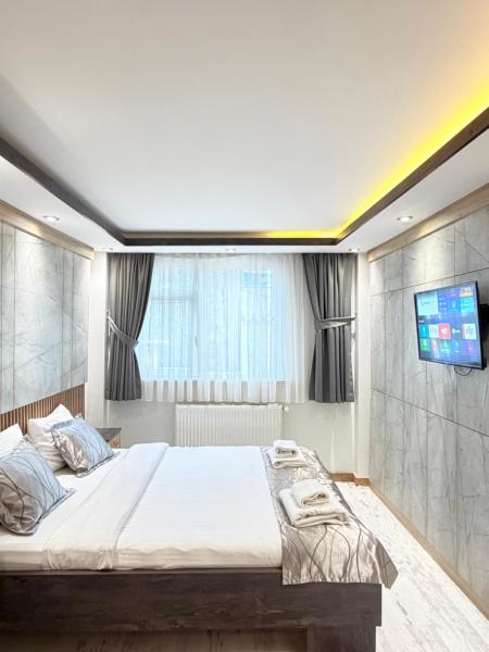The Blue Mansion Modern Rooms - Стамбул