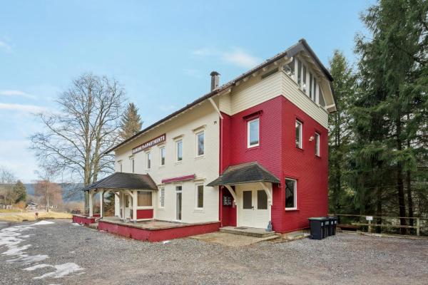 Ramoni Apartments - Bad Wildbad - Bad Wildbad