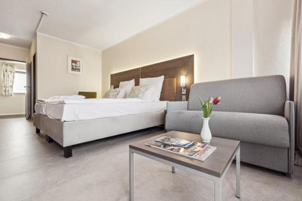 A la foto es mostra l'objecte Cityhotel Amadeus - 3 Sterne Superior situat a la ciutat de Münster.