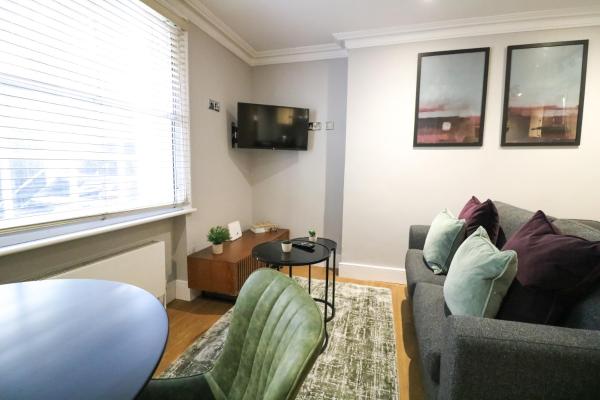 Marylebone - Gloucester Place Apartments By Viridian Apartments - London