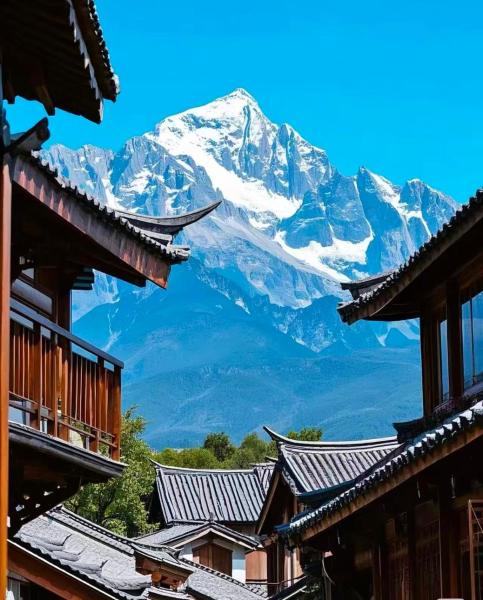 静山轩 - Lijiang