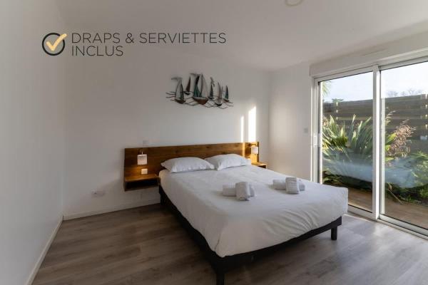 Roscaroc Enez Hir - Charmant T4 Proche Plage - Plouguerneau