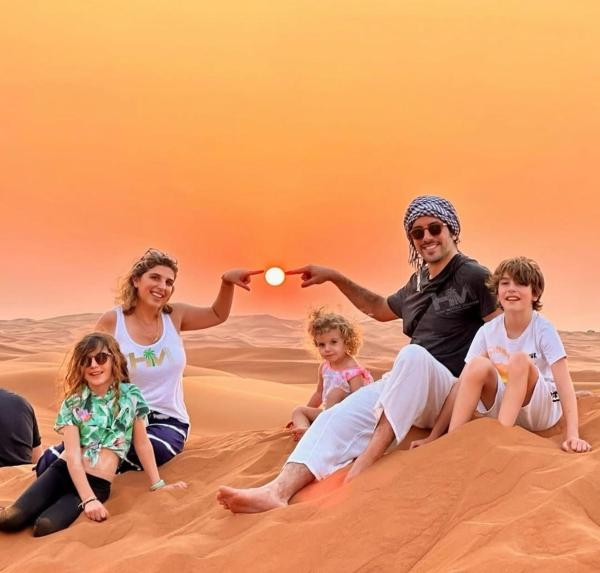Sahara Sunset Luxury Camp - Merzouga