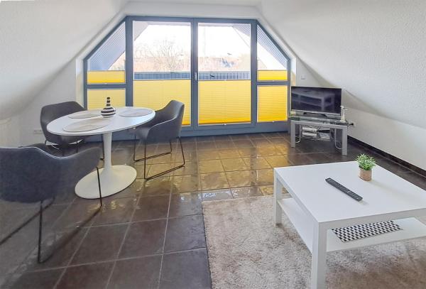 Haus Kranich Wo 15 - Prerow