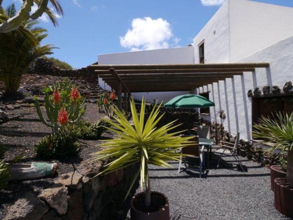 Holiday Home Casa Cueva By Interhome - Costa Teguise