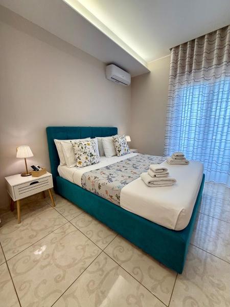 Na zdjęciu widoczny jest obiekt Casa Anatrella comfort house położony w mieście Neapol.