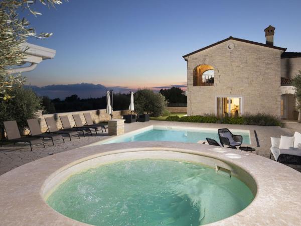 Holiday Home Villa Piccolo Paradiso Mit Beheiztem Pool By Interhome - Rovinj