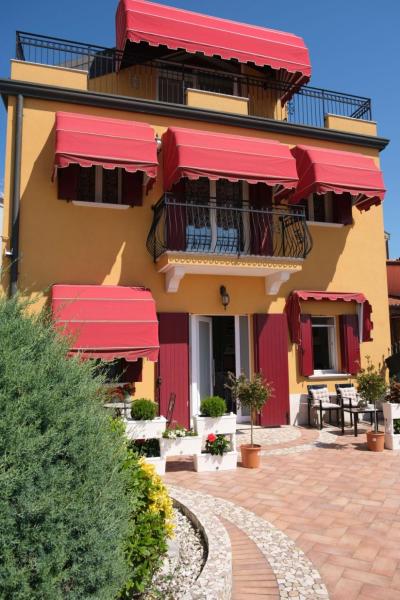 Apartment Wohnung Mit Meerblick By Interhome - Rosolina Mare