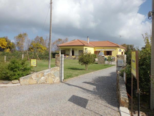 B&b Casa Vacanze La Mimosa Alghero - Alghero