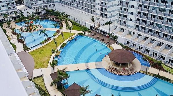 Newly Renovated Shell Residences Mall Of Asia Condo - Manila