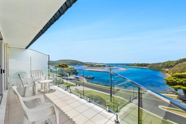 Sapphire Waters Unit 6 - Narooma