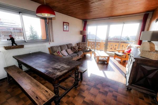 Résidence Alpe 2000 - Appartement Alpe D'huez Haut De Station Mae-2341 - L'Alpe d'Huez