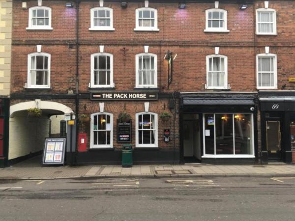 The Pack Horse - Louth