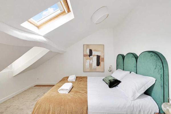 Cosy Duplex - 2p 1bd - In The Heart Of The Marais - Paris