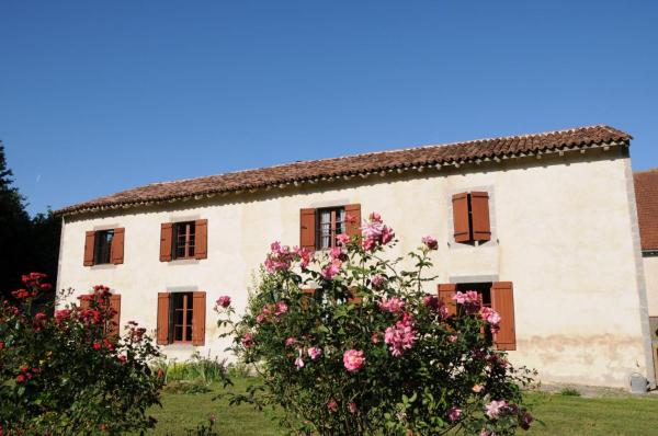 Le Refuge De Théoline - Montmorillon