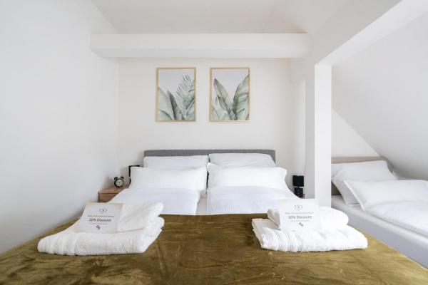 Fotografie 8: Large - 90m2 - Quiet Maisonette for 10 - 24 I 7 Check-in