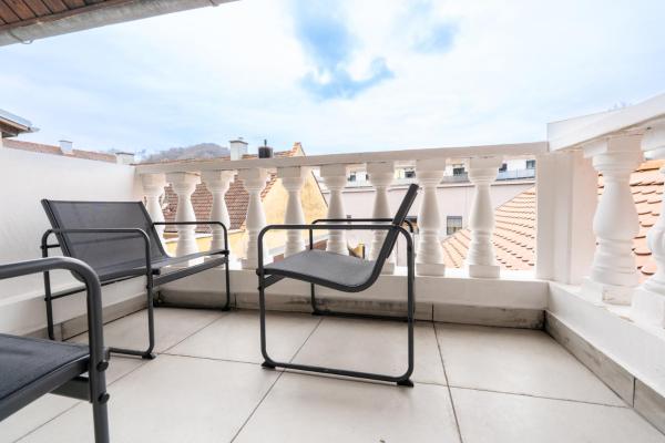 Fotografie 9: Large - 90m2 - Quiet Maisonette for 10 - 24 I 7 Check-in
