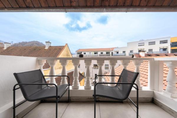 Fotografie 6: Large - 90m2 - Quiet Maisonette for 10 - 24 I 7 Check-in