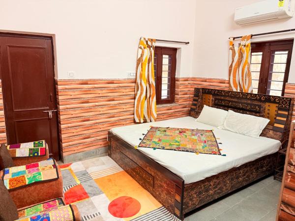 Mountain Farm Retreat - Bhilwara