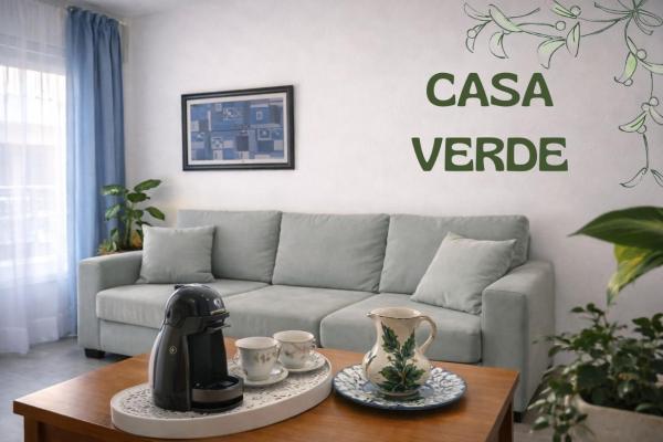 Alojamiento Casa Verde En Murcia Centro - Murcia