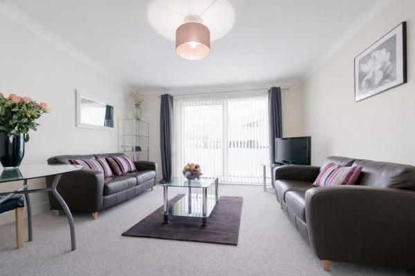 Roomspace Serviced Apartments - Cascades Court, Londres