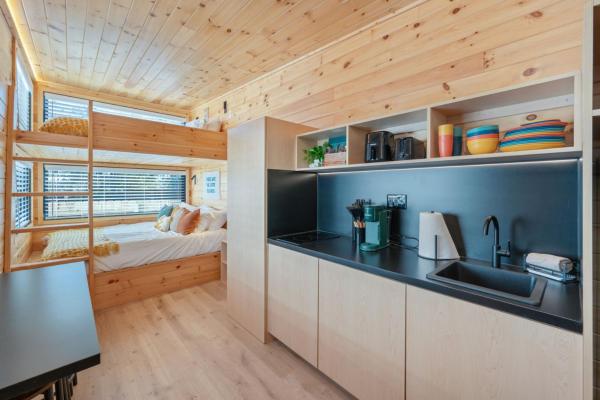 Luxury Waterfront Cabin 8 - Fort Walton Beach, FL
