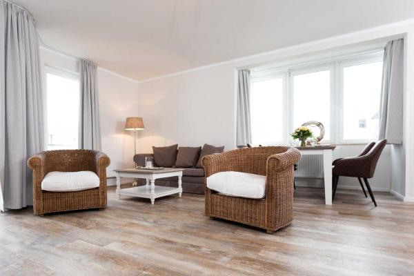 Residenz Bel Vital, Whg 11 - Binz