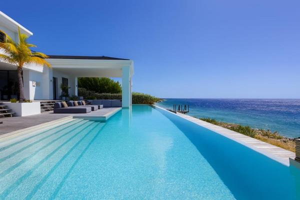 Villa Felix Meritis 80 - Coral Estate - Curaçao