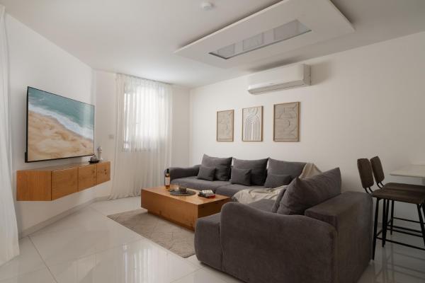 På billedet ses objektet Golden villa beliggende i byen Eilat.