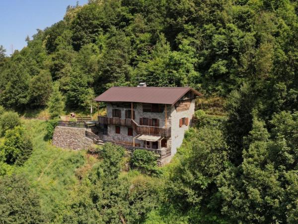 Holiday Home Maso Tòttn By Interhome - Caldonazzo