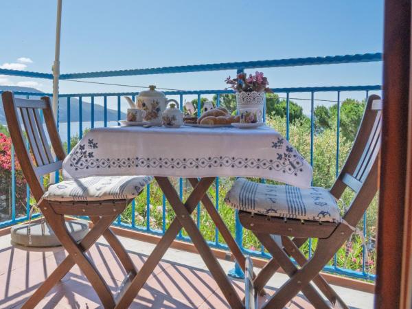 Holiday Home Ro- E Se- In Palinuro De Blaue Flagge By Interhome - Palinuro