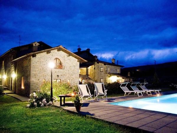 Holiday Home Villa Miby' Anwesen By Interhome - Poppi