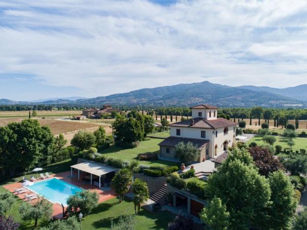 Apartment Villa La Leopoldina By Interhome - イタリア アレッツォ
